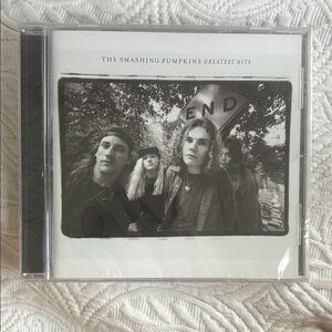The Smashing Pumpkins Greatest Hits CD
